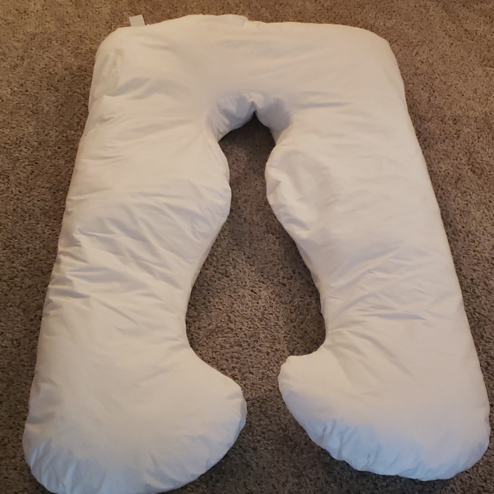 Bluestone Full Body Contour U Pillow